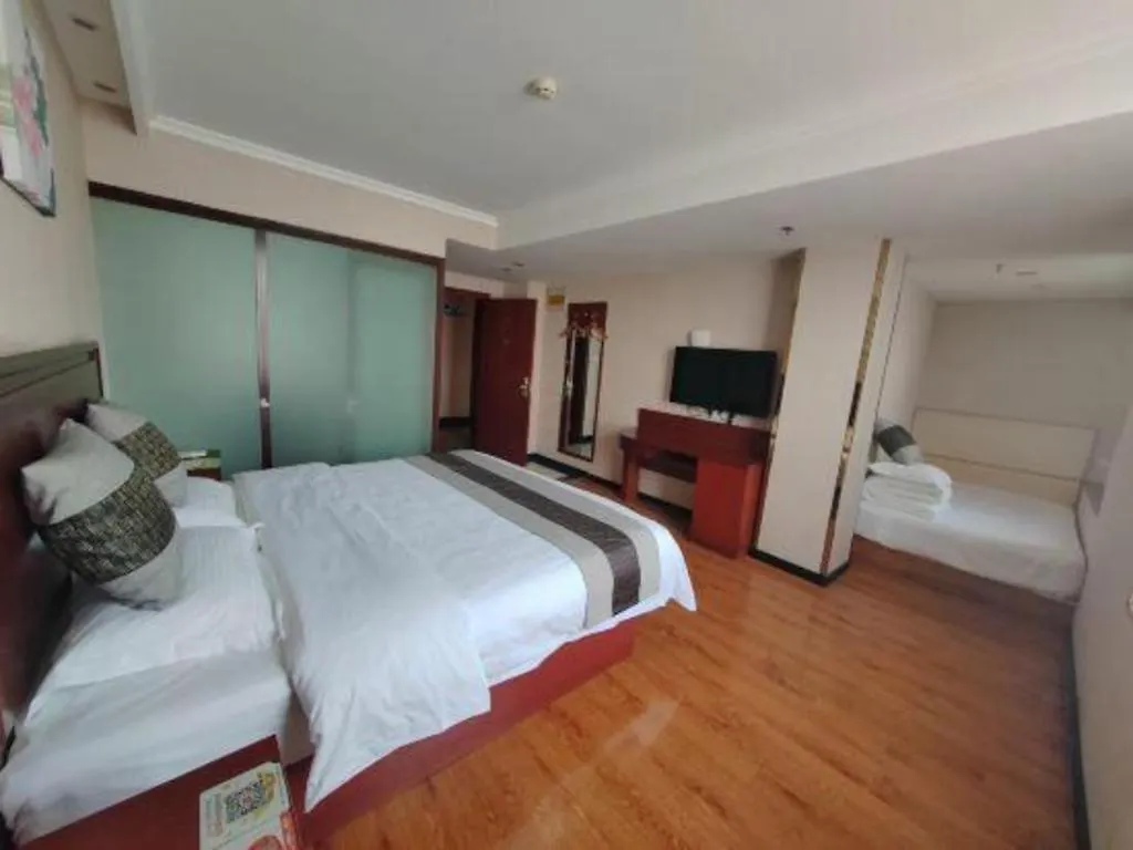 Greentree Inn Luoyang Zhongzheng Street Express Hotel