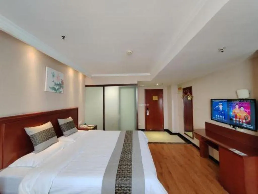 ***  Greentree Inn Luoyang Zhongzheng Street Express Hotel Kina