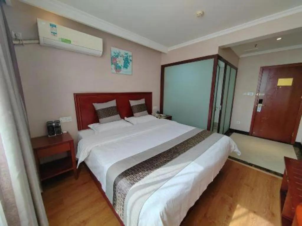 Greentree Inn Luoyang Zhongzheng Street Express Hotel