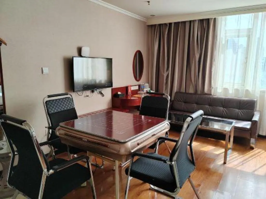 Greentree Inn Luoyang Zhongzheng Street Express Hotel Kina