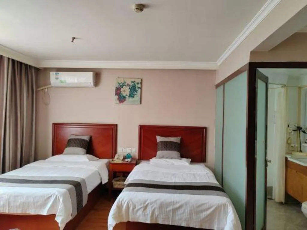 Greentree Inn Luoyang Zhongzheng Street Express Hotel  Luoyang (Henan)