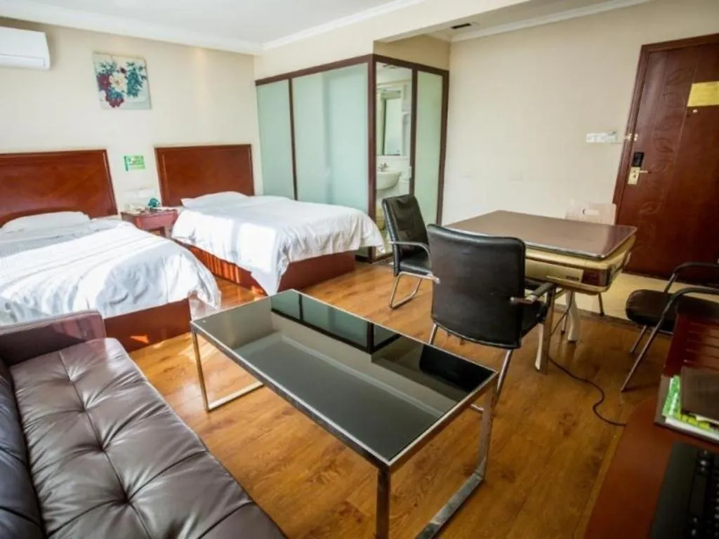 Greentree Inn Luoyang Zhongzheng Street Express Hotel 3*, Luoyang (Henan)