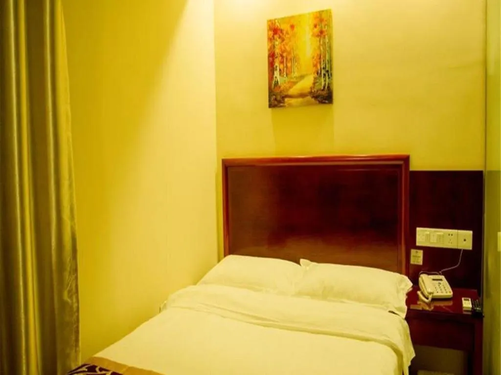 Greentree Inn Luoyang Zhongzheng Street Express Hotel Kina