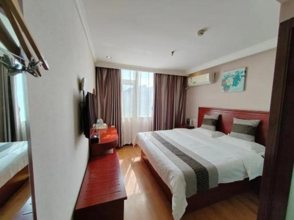 Greentree Inn Luoyang Zhongzheng Street Express Hotel  Luoyang (Henan)