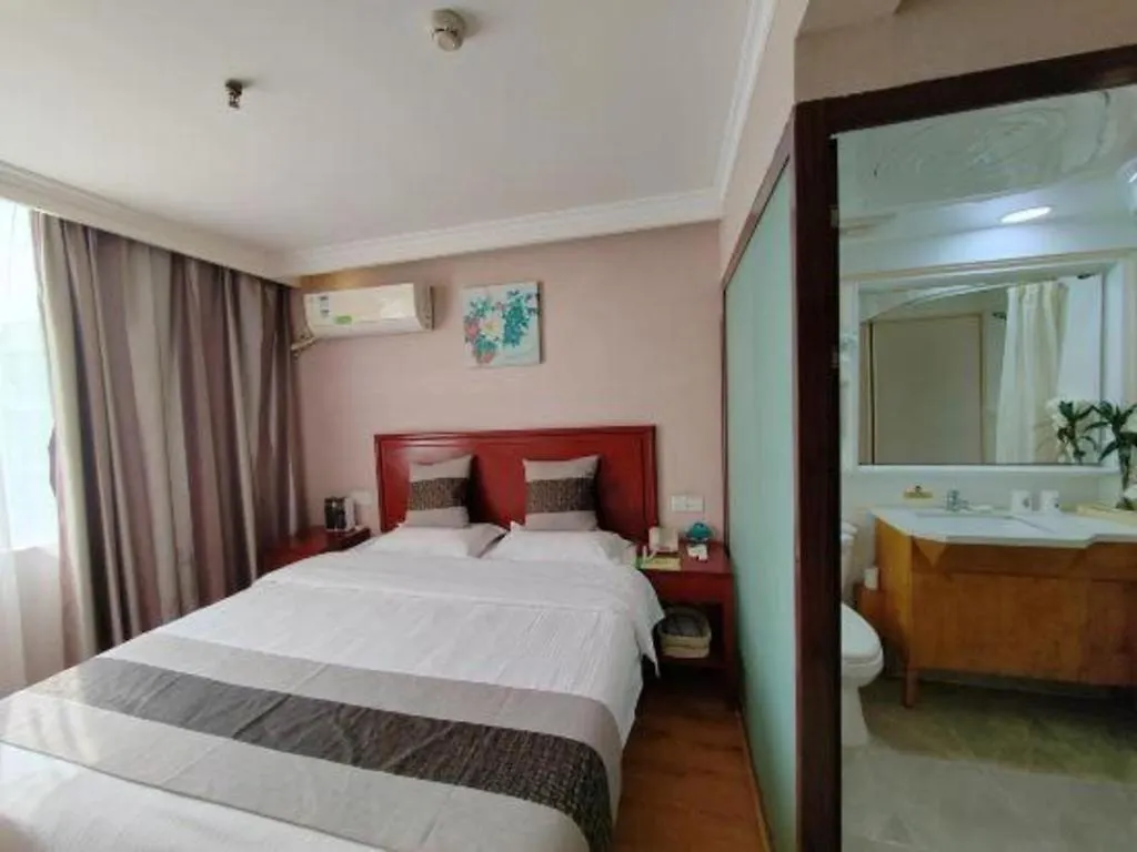 Greentree Inn Luoyang Zhongzheng Street Express Hotel Luoyang (Henan)
