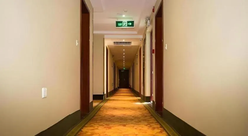 Greentree Inn Luoyang Zhongzheng Street Express Hotel