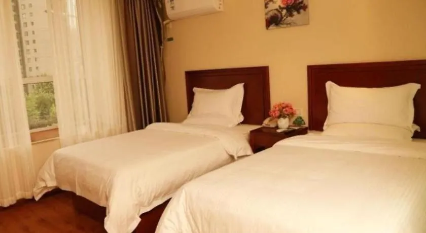 Greentree Inn Luoyang Zhongzheng Street Express Hotel