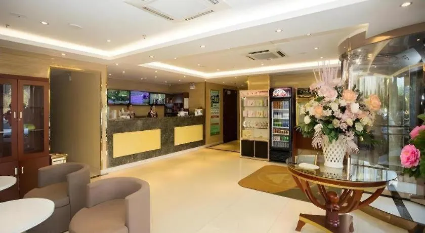 ***  Greentree Inn Luoyang Zhongzheng Street Express Hotel Kina