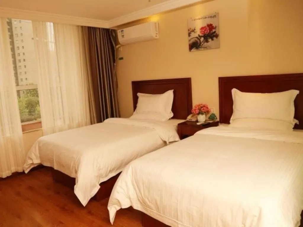 Greentree Inn Luoyang Zhongzheng Street Express Hotel 3*, Luoyang (Henan) Kina